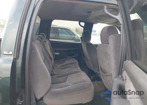 2003 GMC Sierra 2500Hd Sle z USA, uszkodzony, nr VIN 1GTHC23U83F225515